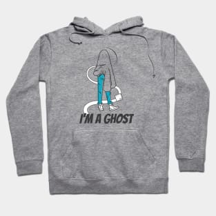 I'm a Ghost (Transparent Ghost Edition) Hoodie